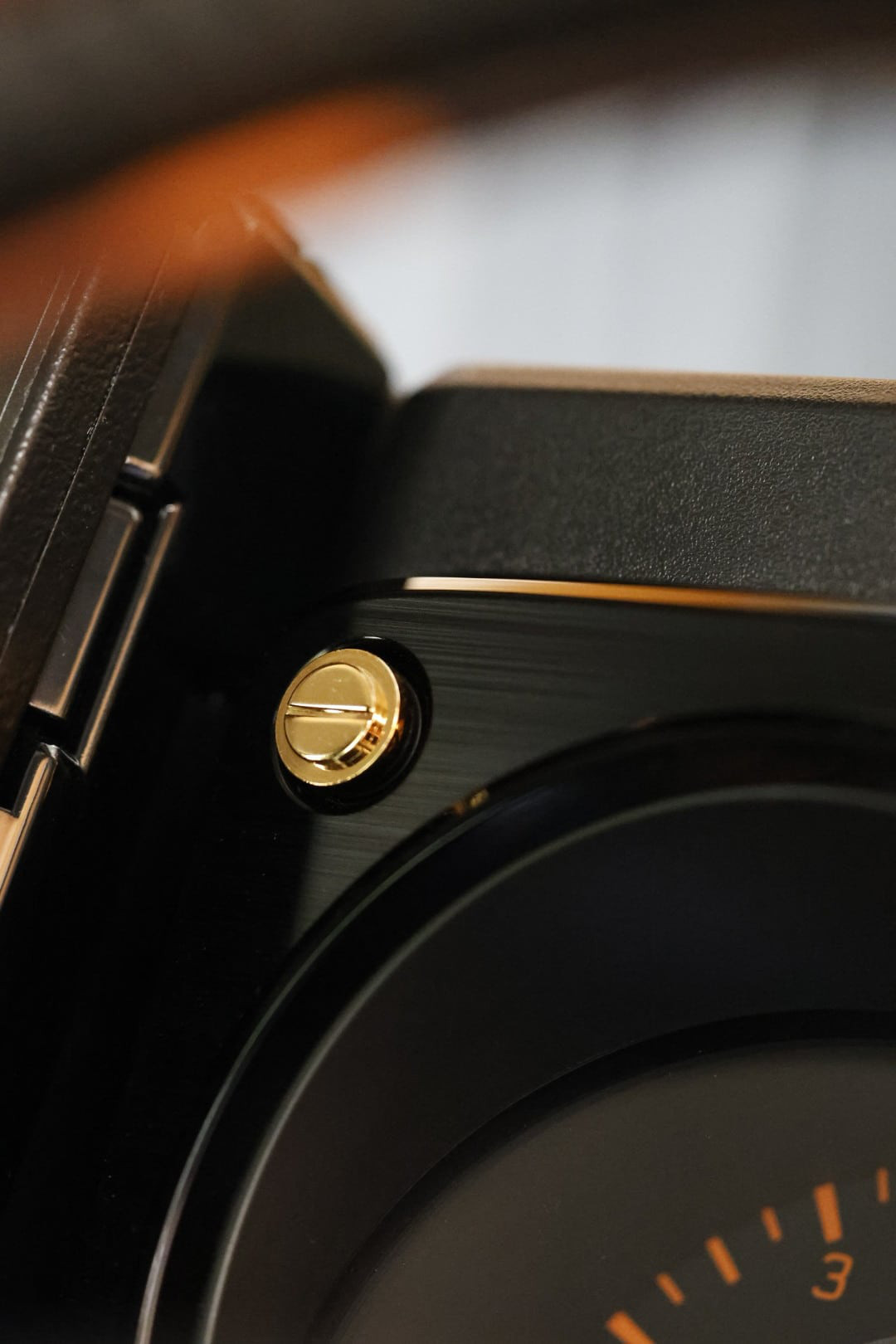 新型ジムニー　JB64 JB74用　パネルボルト＆ノブキャップ（本金）