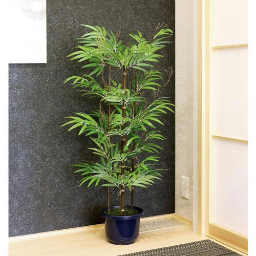 光触媒　人工観葉植物　ウォールグリーン　フェイクグリーン　南天1.0m 光触媒 光の楽園 南天1.0m【インテリア フェイクグリーン 人工