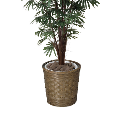 光触媒　人工観葉植物　ウォールグリーン　フェイクグリーン　シュロチク1.8m 光触媒 人工観葉植物 ウォールグリーン フェイクグリーン シュロチク