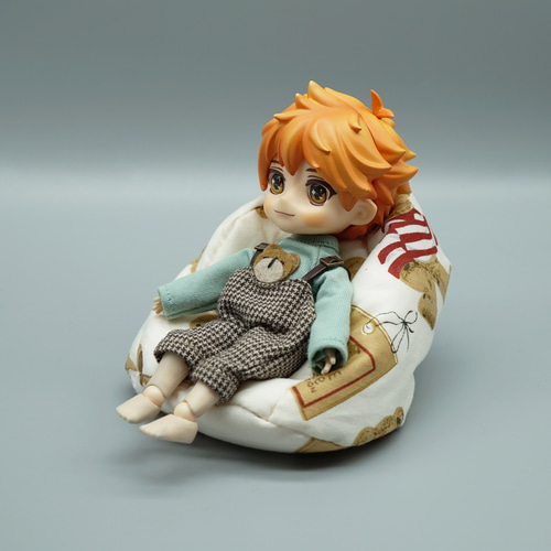 【MR】オビ11サイズ　ぬいぐるみオーダー 10-12㎝ぬい・15-16㎝ぬい・オビツ11 - BOOTH