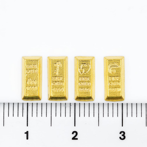 純金1g かわいい資産【BABYGOLD】シリーズ (4種類から選べます