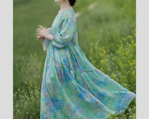 こ*涼様 美品 tricotCOMMEdesGARCONS ラップ ロングワンピ 82a86d210c802f1b06a833382e2c40