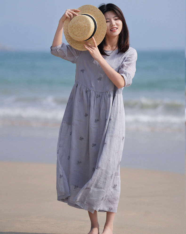 USATO（うさと）ノースリーブチュニック うさと チュニック うさと