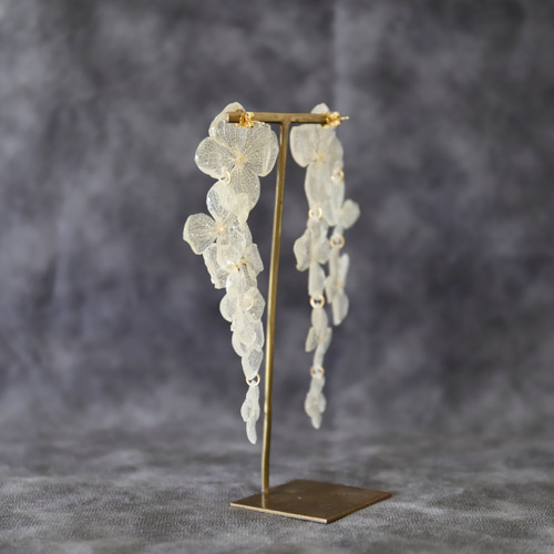 chandelier -straight- ピアス・イヤリング(#1152・#1153) ピアス 