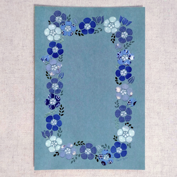 NEMOPHILA ネモフィラ　サイン入り　ポストカード Yahoo!オークション - NEMOPHILA 直筆サイン入りポストカード5枚