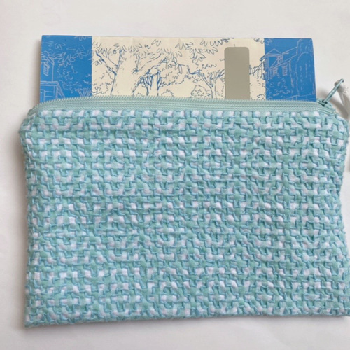 フラットポーチ♡ハンドメイド♡オーダーページ【にゃんこ14】 フラットポーチ♡ハンドメイド♡オーダーページ【にゃんこ14】