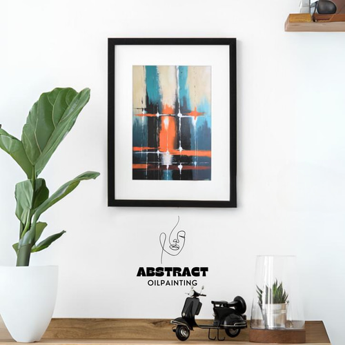 アブストラクトアート p.p 9/10 アブストラクトアート p.p 9/10