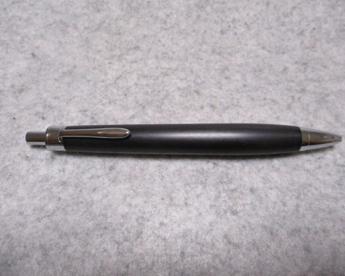 【ブラックビーン・本黒檀のボールペン】木軸手作りボールペン 2502333c25367610118b09528fd658
