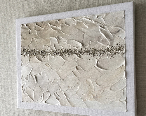 テクスチャーアート 〜うつろい〜 絵画 R.art 通販 17741468