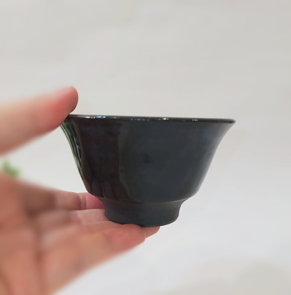 黒土×乳濁釉】小鉢 茶碗・めし碗 Tokimokimi 通販 17741625 黒土×乳濁釉】小鉢 茶碗・めし碗 Tokimokimi 通販 17741625