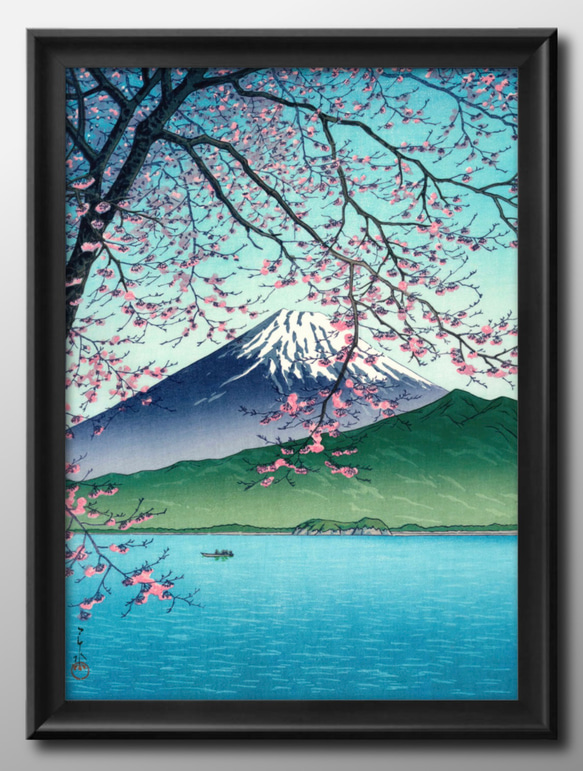 小さな滝