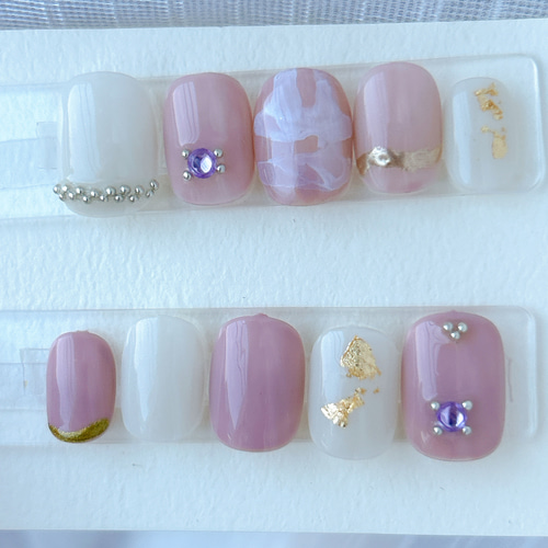 1番 ネイルチップ ネイルチップ（つけ爪） nail_c_tip 通販｜Creema  