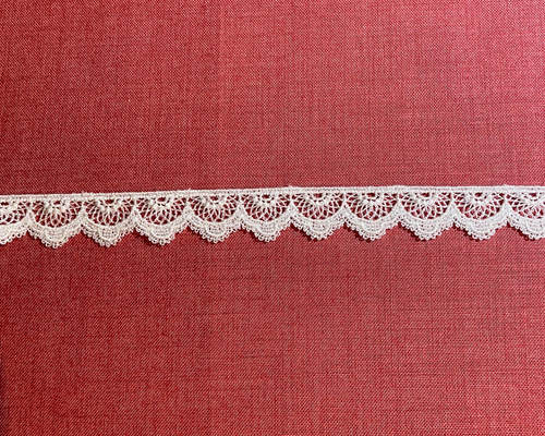 ハンドメイド リボン 木馬MOKUBA ブレード レース パッチワーク