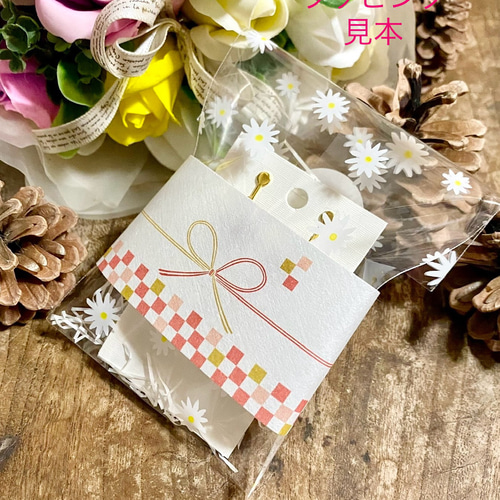 花のスワロフスキーネックレス(シャム&インディアンピンク) ネックレス