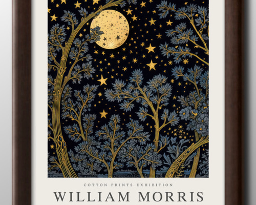 Charles FA ウィリアム モリス/アートポスター Charles FA ウィリアム モリス/アートポスター William Morris