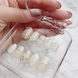 ネイルチップケース 収納 持ち運び 旅行 保管用 結婚式 成人式 卒業式 振袖 ネイルチップケース 収納 持ち運び 旅行 保管用 結婚式 成人式 卒業式