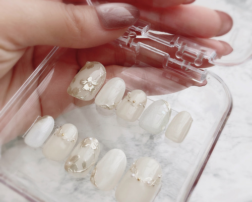 POSH ART ART TIP CASE ネイルチップケース POSH ART ART TIP CASE ネイルチップケース