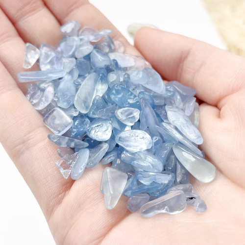 アクアマリン さざれ 10g～ まとめ買い 浄化 3月 誕生石 さざれ石  