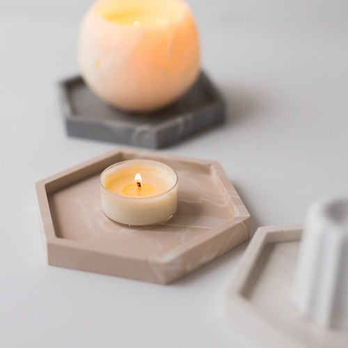 キャンドルホルダー10個セット キャンドルホルダー プラスチック 10個セット ハロウィン