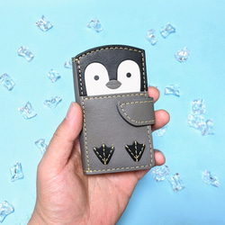 皇帝ペンギン様 アイコスケース