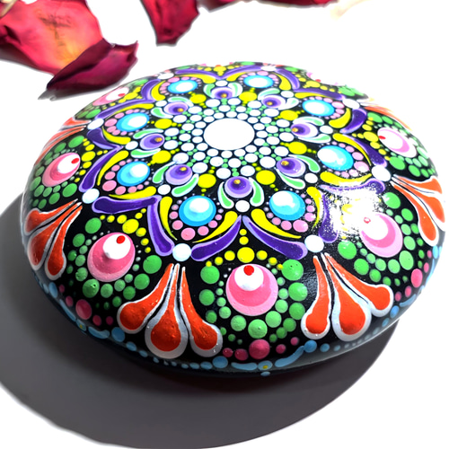 最終値下】タントラアート 曼荼羅 限定250 タンク・タマシ作 初級 フル