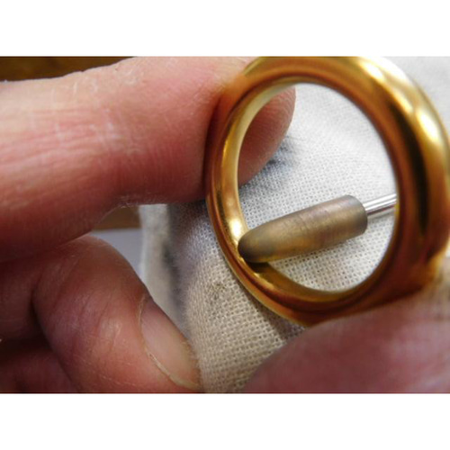 24金 鍛造リング 端材 DIY 19.9グラム 最高級！24金の結婚指輪 鍛造で作る純金リングの魅力と作り方