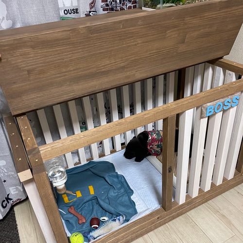 犬小屋 ハウス・小屋 Bears Dream 通販 17744779｜Creema(クリーマ)