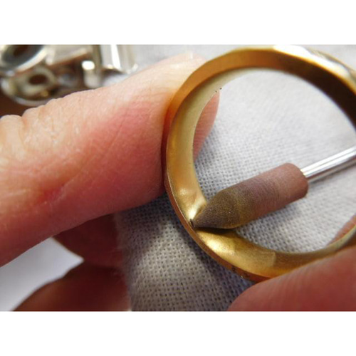 純金 リング 指輪 手作り 鍛造 オーダーメイド 24k 24金 k24 甲