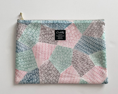 オーダーポーチ MEDAMA POUCH – 56design WebStore