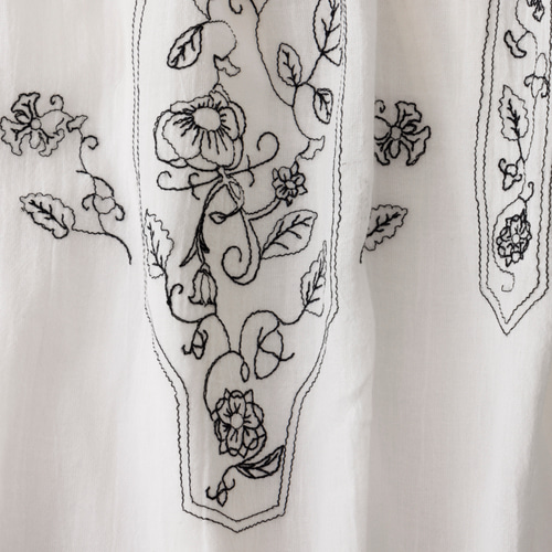 アンティーク刺繍ブラウス ブラウス T_tree 通販 17744918 アンティーク刺繍ブラウス ブラウス T_tree 通販 17744918