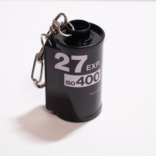 フィルムキーホルダー］フジフイルム 写ルンです シンプルエース400