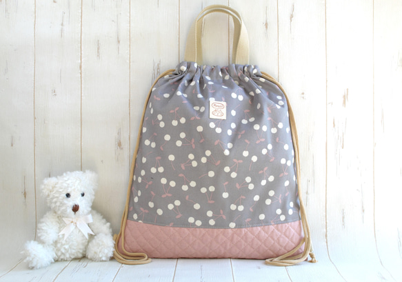 ハンドメイド ランチョンマット コップ袋 体操服袋 35×45 テディベア 楽天市場】巾着 袋 35 45の通販