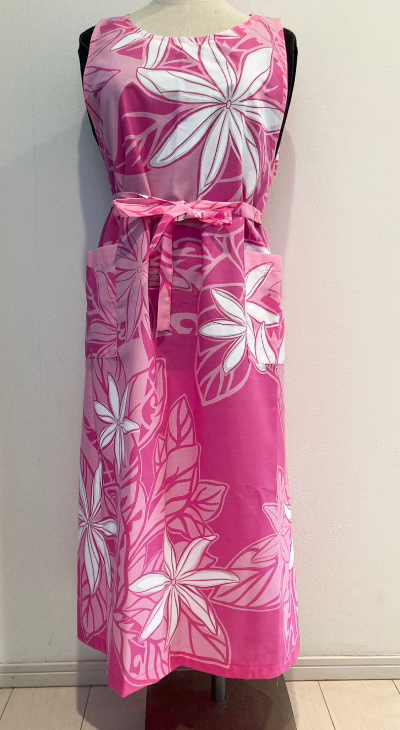 THE GARDEN エプロンドレスサックス voyage vaqutaux