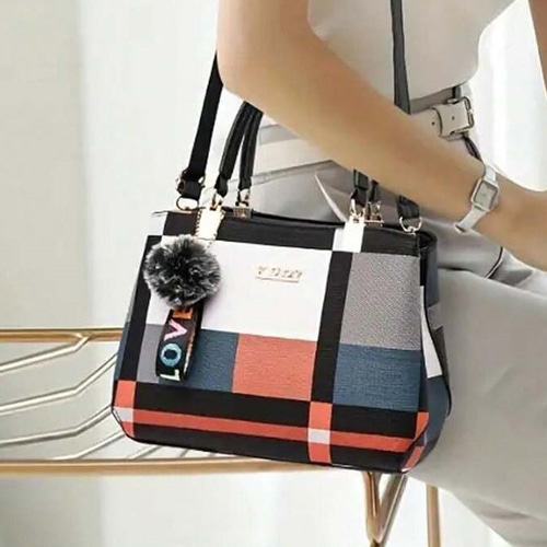 pppp チェック柄ショルダーバッグ CIAOPANIC TYPY（チャオパニックティピー）の「【UNISEX】チェック柄