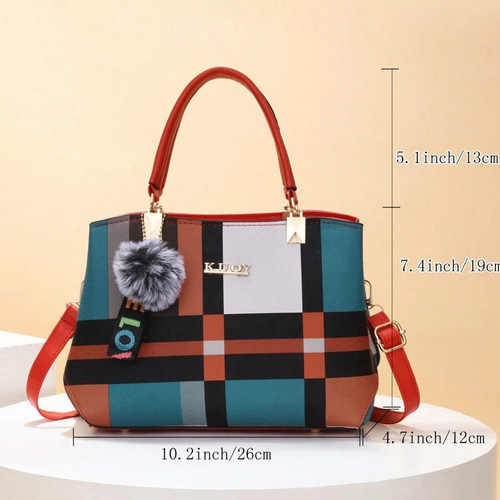 新しいファッションレディースハンドバッグ ショルダーバッグ