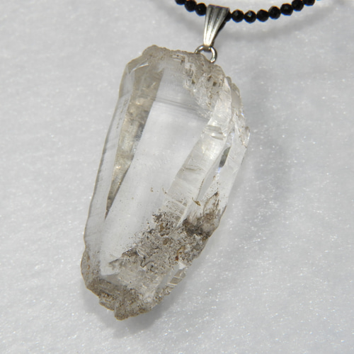 素晴らしい結晶！揺るがない№1！ガネーシュヒマール産のヒマラヤ水晶