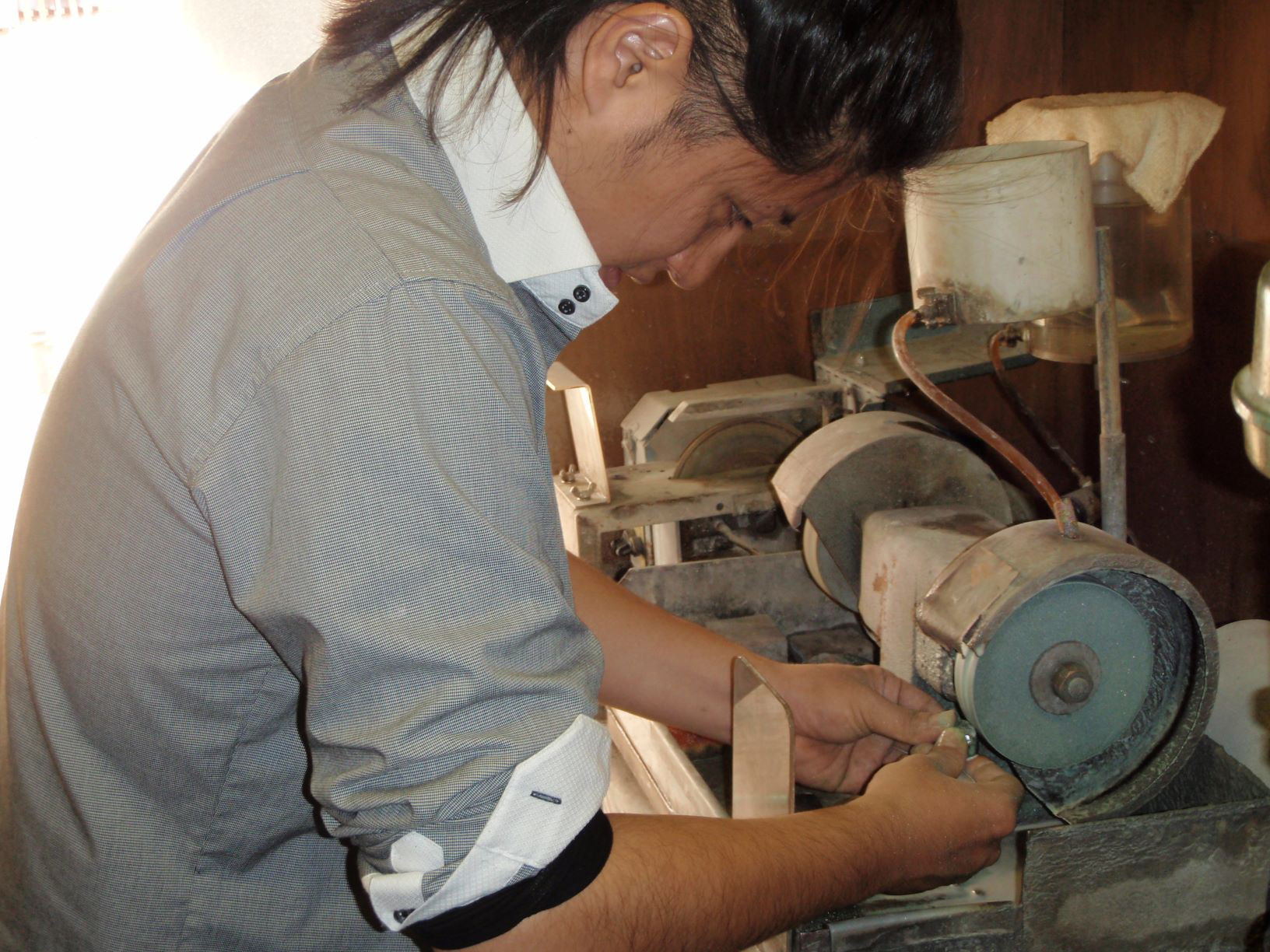 素晴らしい結晶！揺るがない№１！ガネーシュヒマール産のヒマラヤ水晶ペンダント！メイドインジャパン！天然石　ヒマラヤ６７