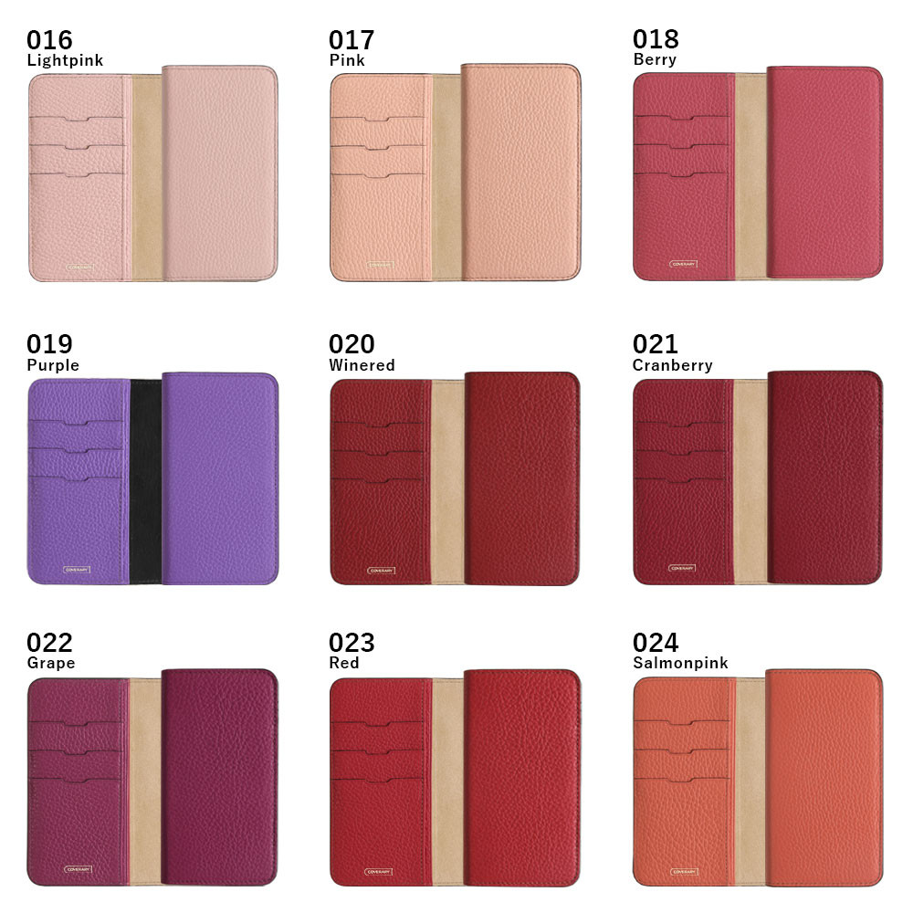 本革　全32色　りぼん　手帳型スマホケース 全機種対応 iPhone galaxy Xperia#nn00000883