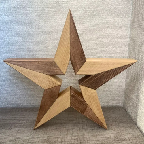 けい様確認 ウッドオブジェ スター 星 インテリア雑貨 けい様確認 ウッドオブジェ スター 星 インテリア雑貨
