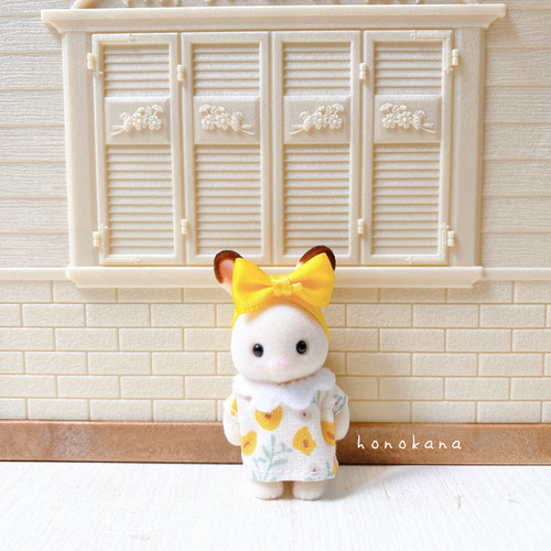hare様専用ページ シルバニアファミリーのお洋服