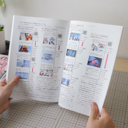 【書籍】ハンドメイドで生計を立てる本 Vol.1 基礎編 (A4版フルカラー136ページ) 13枚目の画像