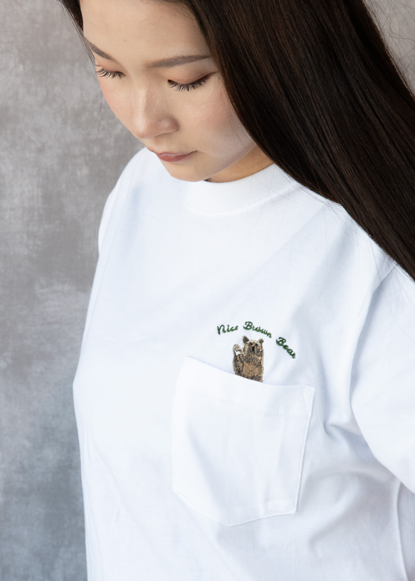 新品タグ付き❤︎DSC/レース刺繍ピンクベアTシャツ WOMEN'S ITEM（ウイメンズアイテム）｜Ashley＆bros