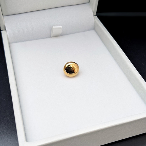 金のうんこMAX（無垢モデル）：K18ゴールド その他アクセサリー 金の