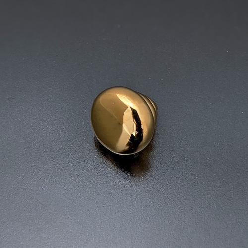 金のうんこMAX（無垢モデル）：K18ゴールド その他アクセサリー 金の