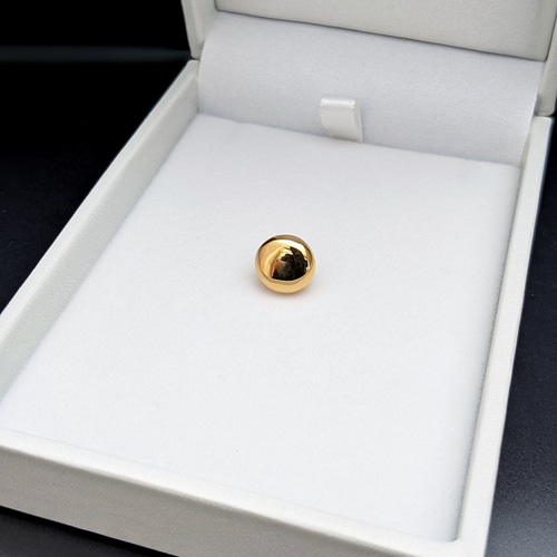 金のうんこMAX（無垢モデル）：K18ゴールド その他アクセサリー 金の