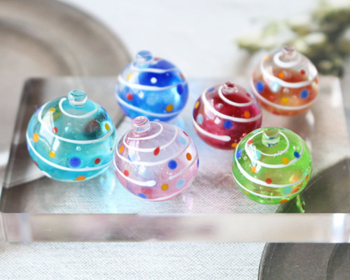 金魚キーホルダー 縁日 ヨーヨー 夏祭り ミニチュア ガチャ