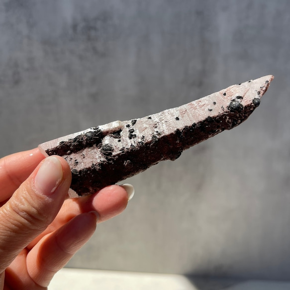【内モンゴル産 クォーツ】② 水晶 鉱物 天然石 人気・おすすめ｜省スペース設計・旅行向けにおすすめ 公式 プライバシー配送 日本発送・保証書付き商品