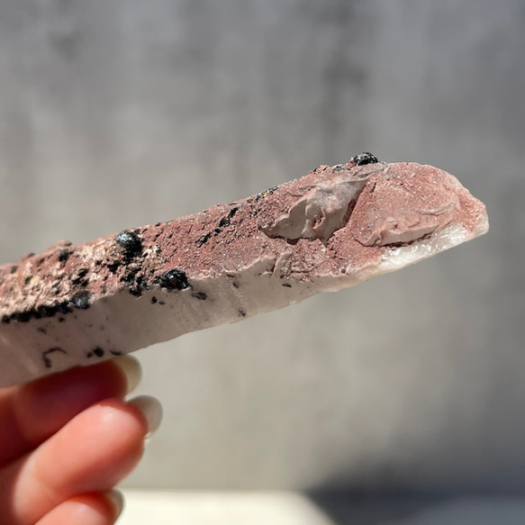 【内モンゴル産 クォーツ】② 水晶 鉱物 天然石 人気・おすすめ｜省スペース設計・旅行向けにおすすめ 公式 プライバシー配送 日本発送・保証書付き商品