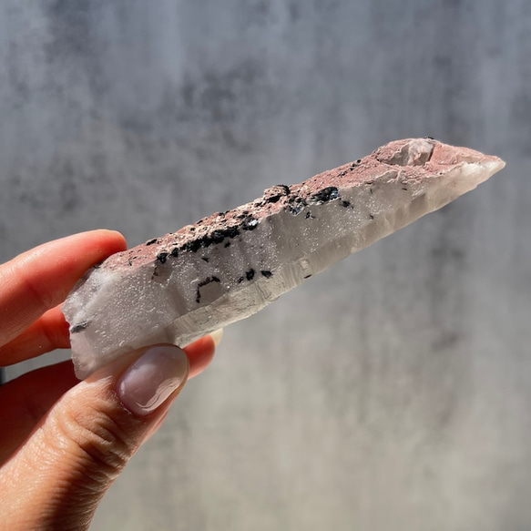 【内モンゴル産 クォーツ】② 水晶 鉱物 天然石 人気・おすすめ｜省スペース設計・旅行向けにおすすめ 公式 プライバシー配送 日本発送・保証書付き商品