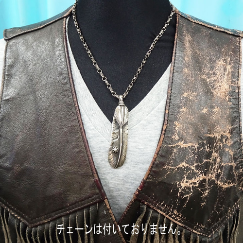 フェザーネックレス ペンダント ハートフェザー 太陽 羽根【受注 フェザーネックレス ペンダント ハートフェザー 太陽 羽根【受注
